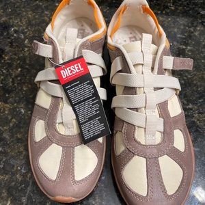 Diesel New Athletic shoes
